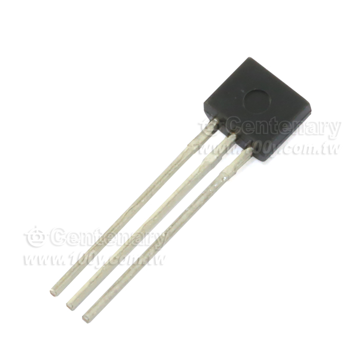 N-Channel Enhan Chement Mode Vertical DMOS FET - 97732 Product Image