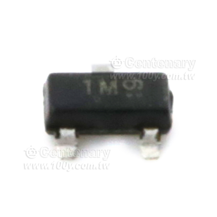 Darlington Amplifier Transistor - 98009 Product Image
