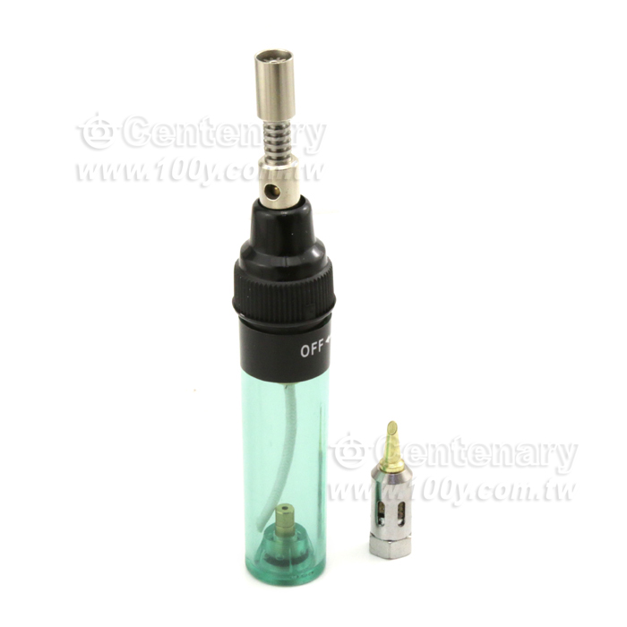 筆型瓦斯烙鐵 - 98037 產品圖片