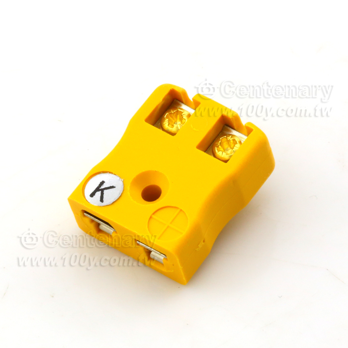 熱電耦線座 K-Type - 114004 產品圖片