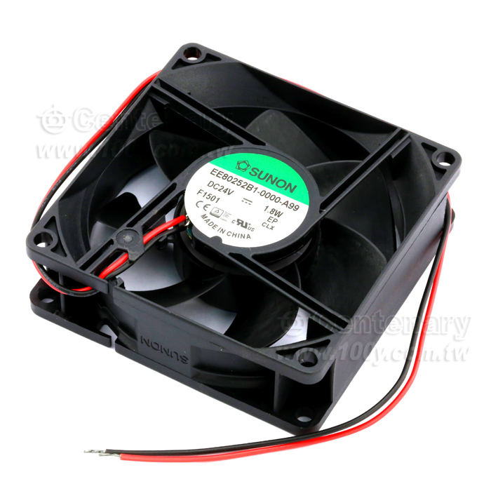 DC24C Axial Fan - 96190 Product Image
