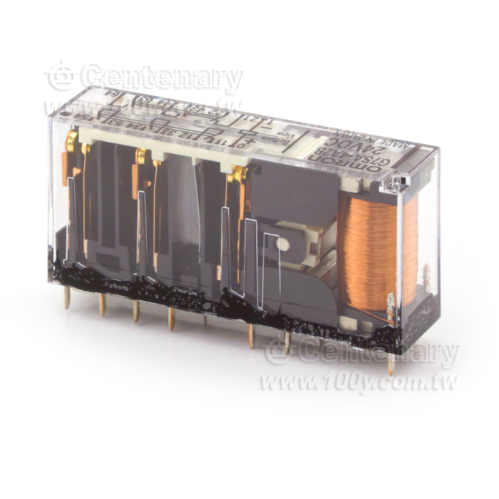 OMRON_DC12V Relay - 96309 Product Image