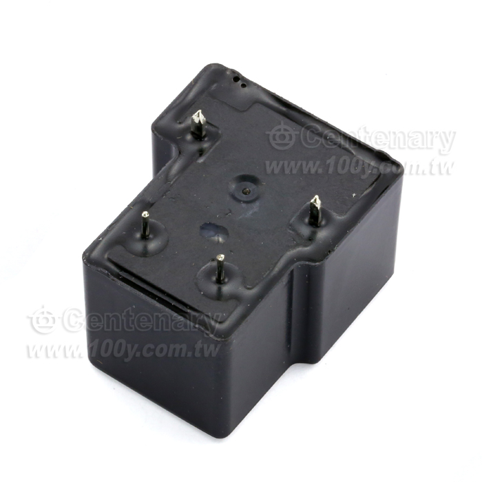 通用繼電器 SPST-NO PC MNT 12V 30A 144Ohm 1W - 96289 產品圖片