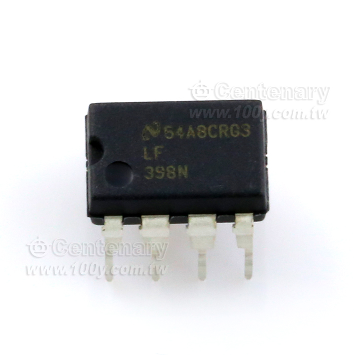 Monolithic Sample and Hold Circuit - 3829 Product Image