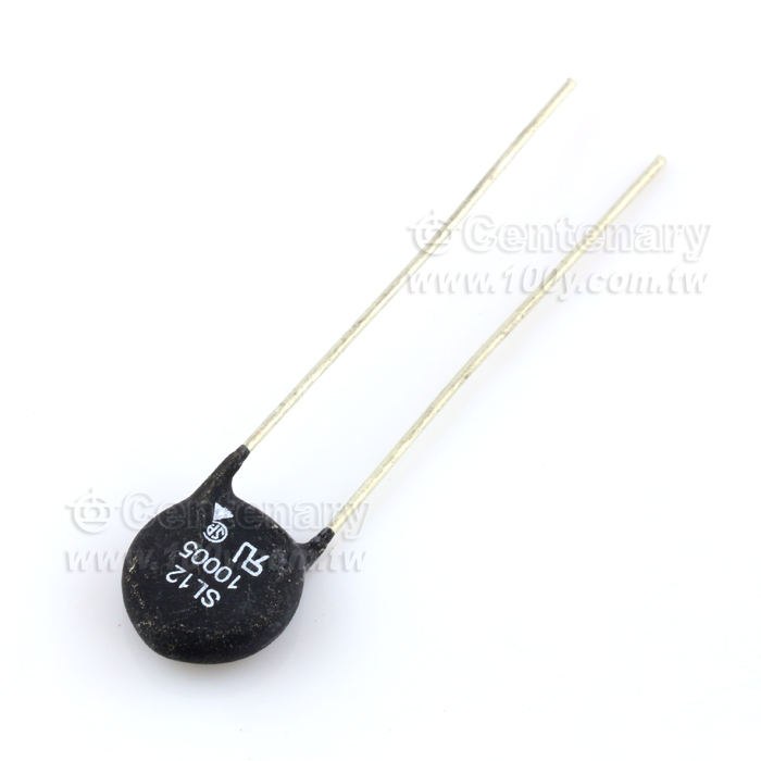 熱敏電阻 10Ω - 98142 產品圖片