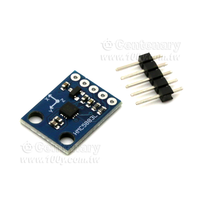 電子指南針羅盤模塊 - 98071 產品圖片
