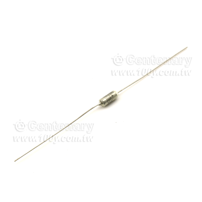 金屬臥式固態電解質鉭電容 1uF/35V ±10% - 96485 產品圖片