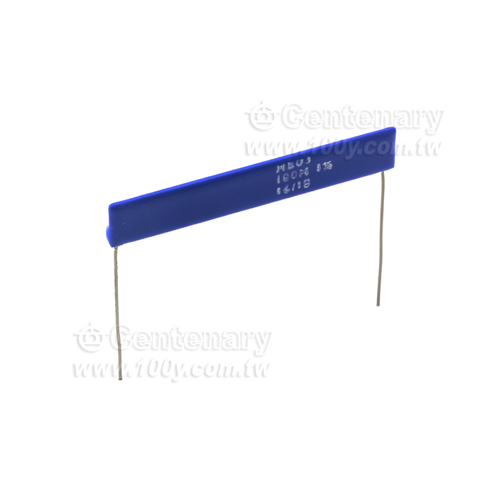 高壓高阻引線片狀電阻 1Mohm 2W ±1% - 96567 產品圖片