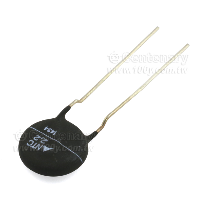 熱敏電阻 7A 2.2ohm ±20% - 96644 產品圖片