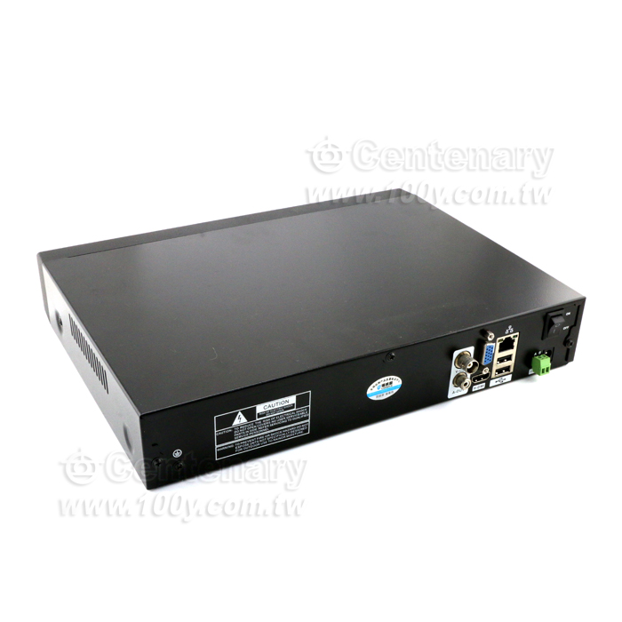 NVR 16路720p - 98027 產品圖片