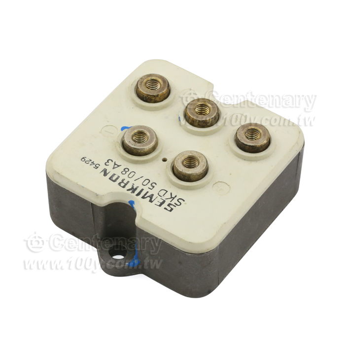 SEMIKRON_Power Bridge Rectifiers - 98217 Product Image