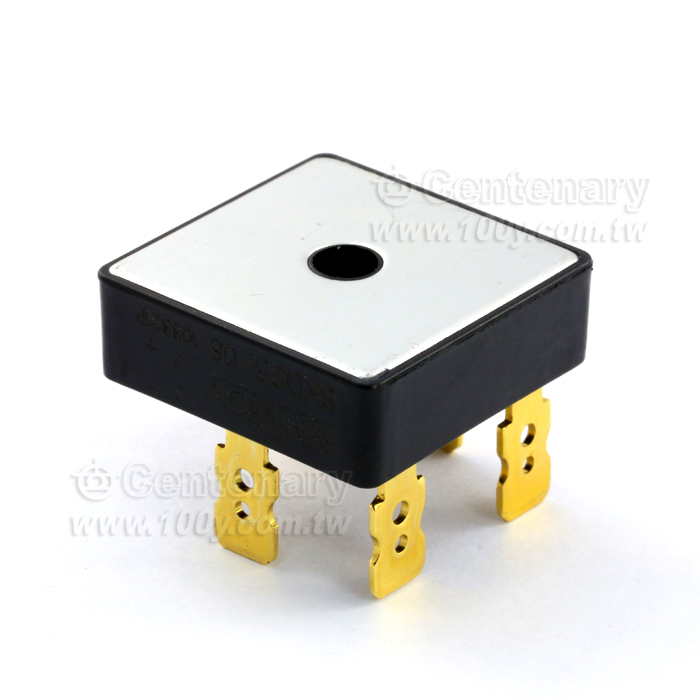 SEMIKRON_Power Bridge Rectifiers - 98218 Product Image