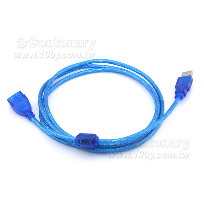 USB A公/母 2.6M - 17630 產品圖片