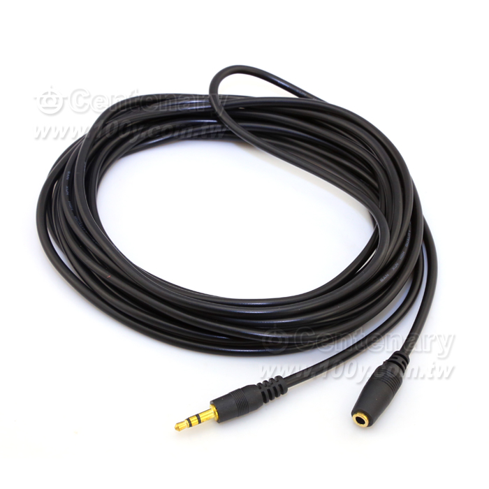 3.5ST.M/F Stereo Extension Line - 97733 Product Image