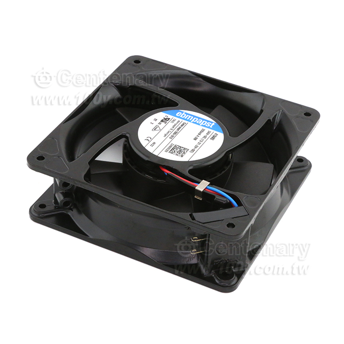ebm-papst Tubeaxial DC Fans - 98222 Product Image
