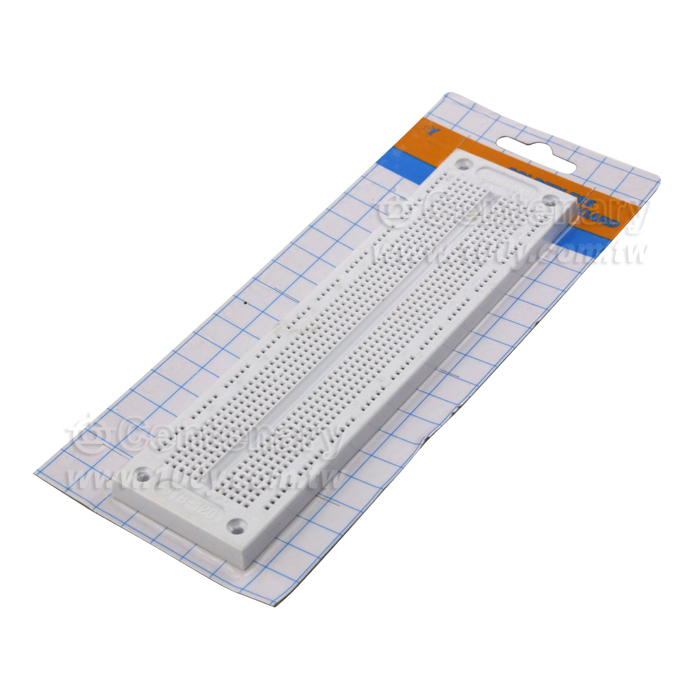 700孔麵包板 長17.6cm 寬:4.6cm - 98085 產品圖片