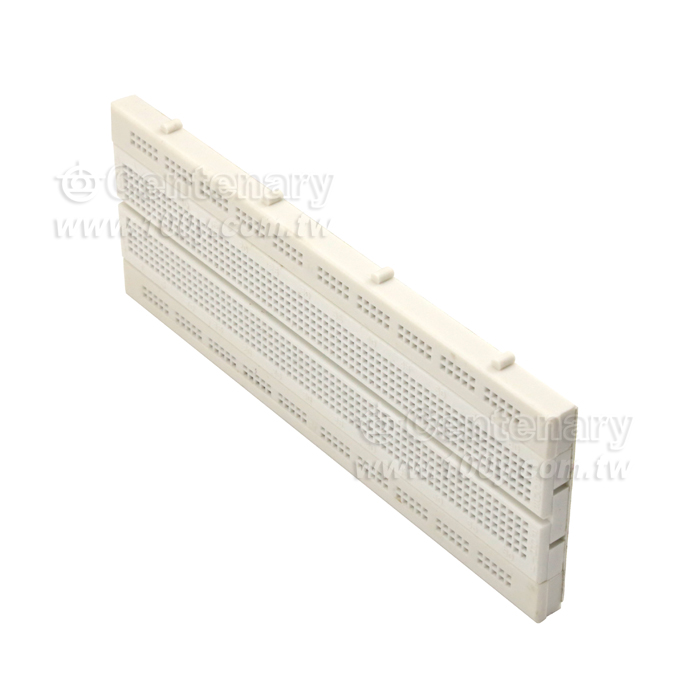 840孔麵包板 長17.4cm 寬:6.6cm - 98086 產品圖片