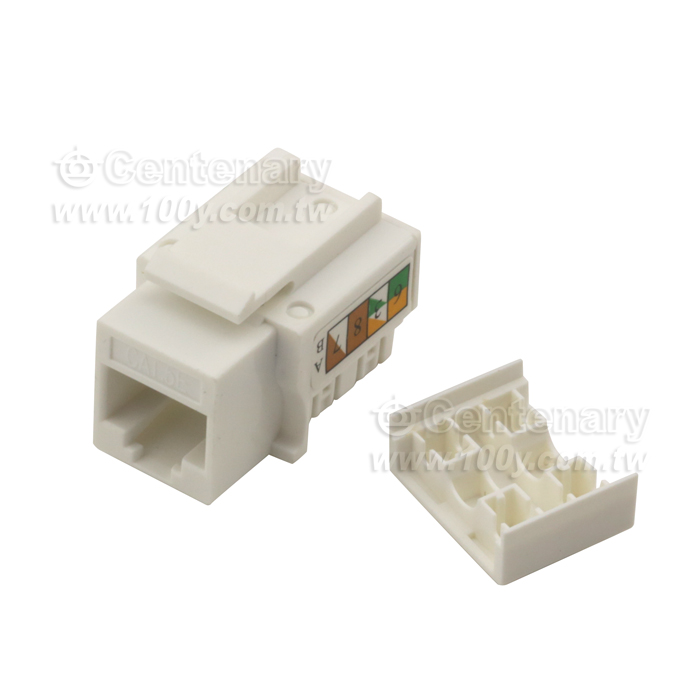 CAT.5e RJ-45 JACK - 98052 產品圖片