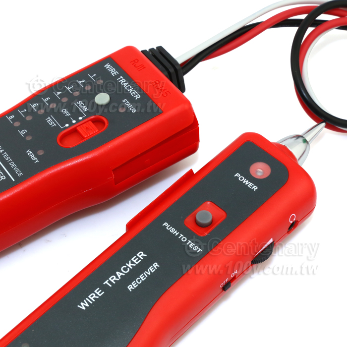 智能音頻數字查線器,(BNC） - 98257 產品圖片