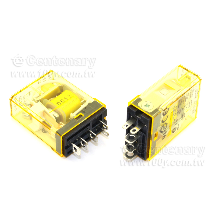 AC24V SPDT 繼電器 - 14131 產品圖片