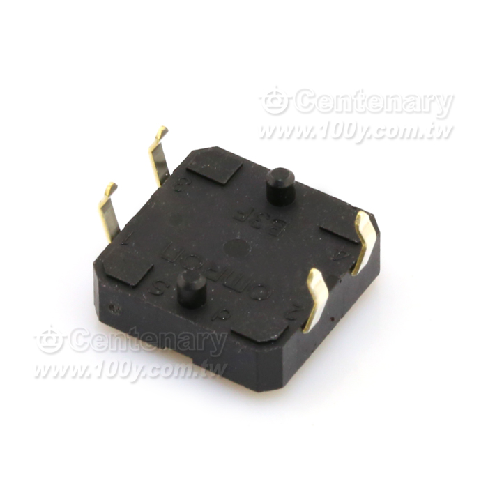 觸動開關 SPST-NO  0.05A/24V 1.27N - 96893 產品圖片