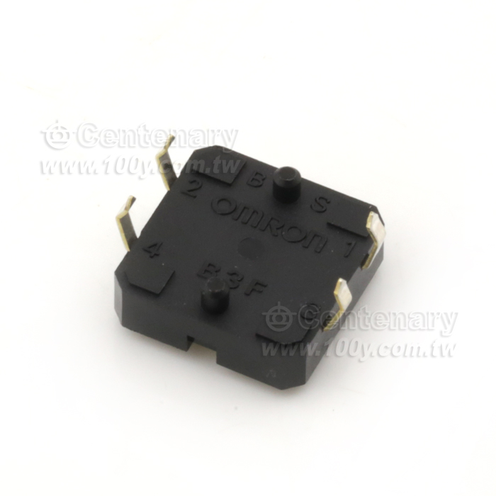 觸動開關  12*12mm - 96896 產品圖片