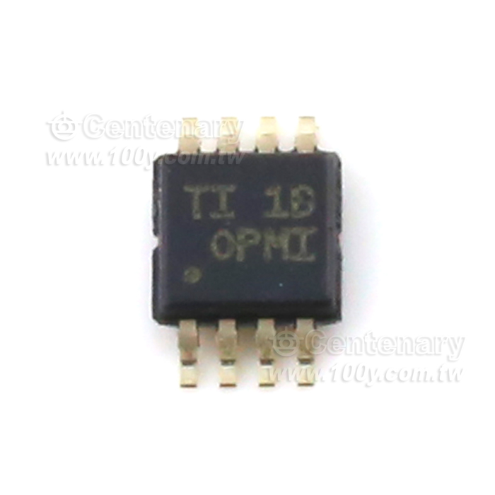 8P/MSOP - 91581 產品圖片