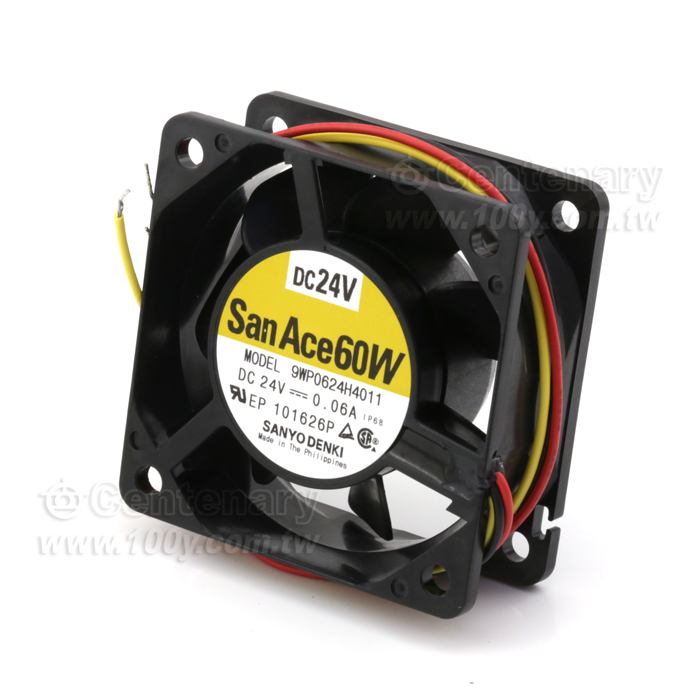SANYO_DC FAN - 96980 Product Image