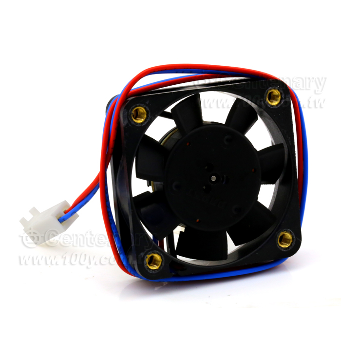 帶線風扇 40*40*10mm DC5V - 96985 產品圖片