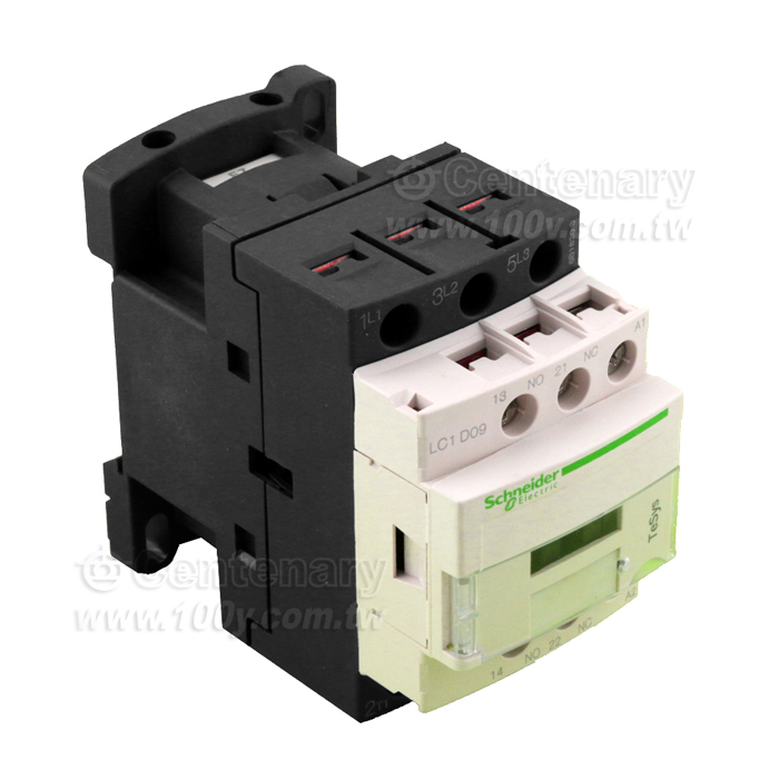 r接觸器 18A/Coil:220Vac 1NO/1NC - 86551 產品圖片