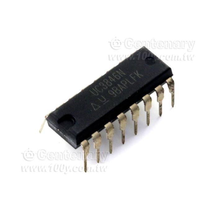 Current Mode PWM Controller - 98295 Product Image