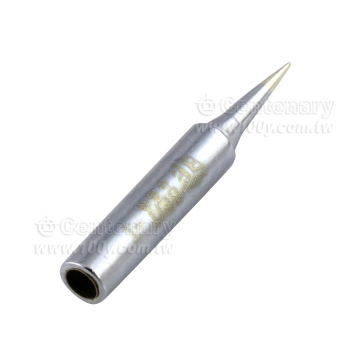 無氧銅細尖型烙鐵頭 - 109327 產品圖片