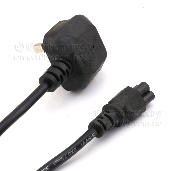 18AWG(0.75mm2) Power Cord - 97722 Product Image