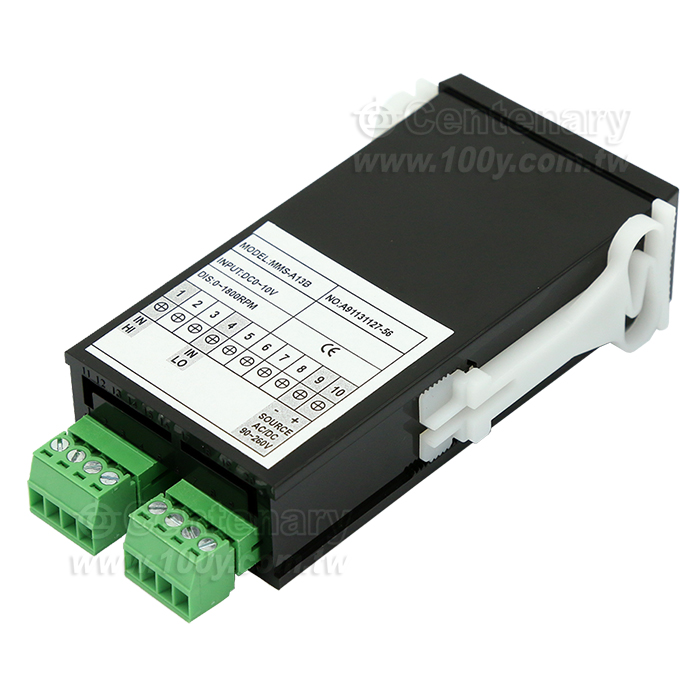5 Digit Microprocess Panel Meter, 1/32DIN) - 98293 Product Image