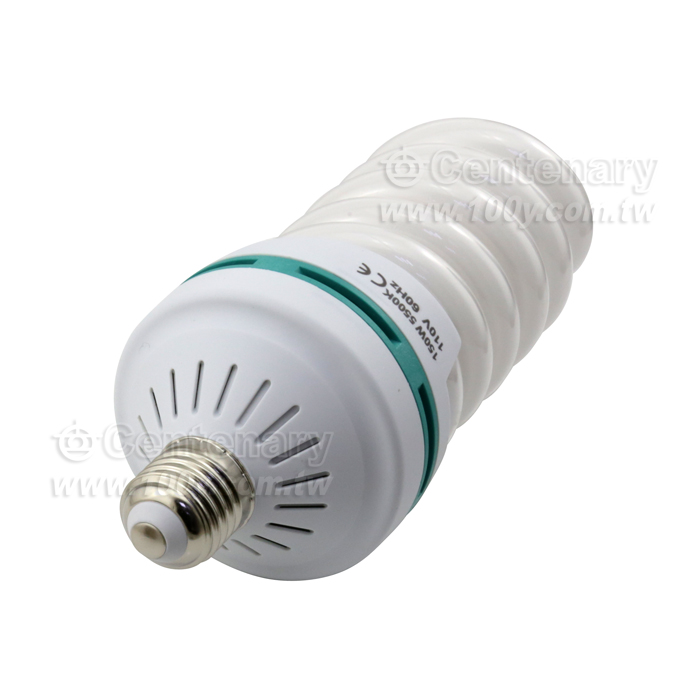 攝影燈泡110V 150W 5500K - 98354 產品圖片