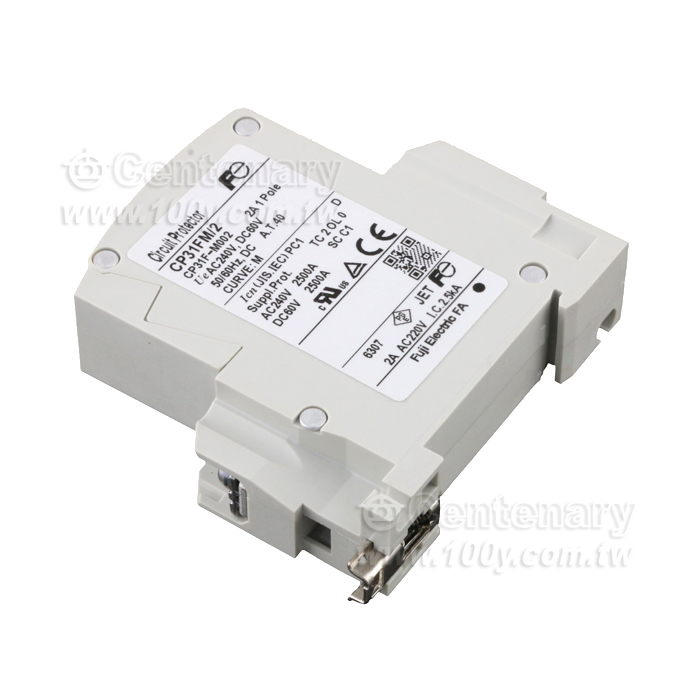 Fuji Electric_電路保護器 - 78083 產品圖片