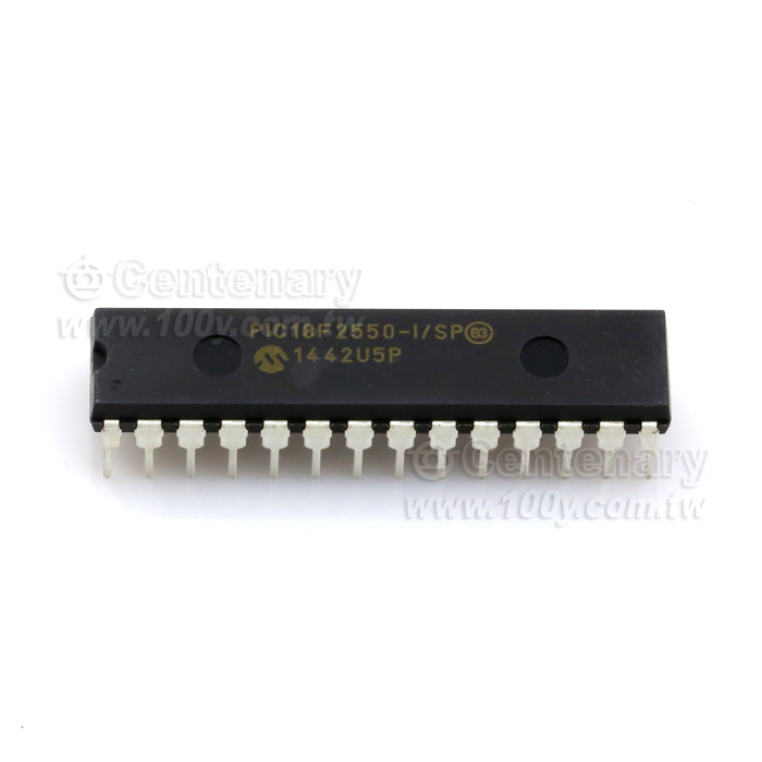 MICROCHIP_28/40/44Pin High-Performance, Enhanced Flash USB Microcontroller With Nano Watt Technology - 97165 Product Image