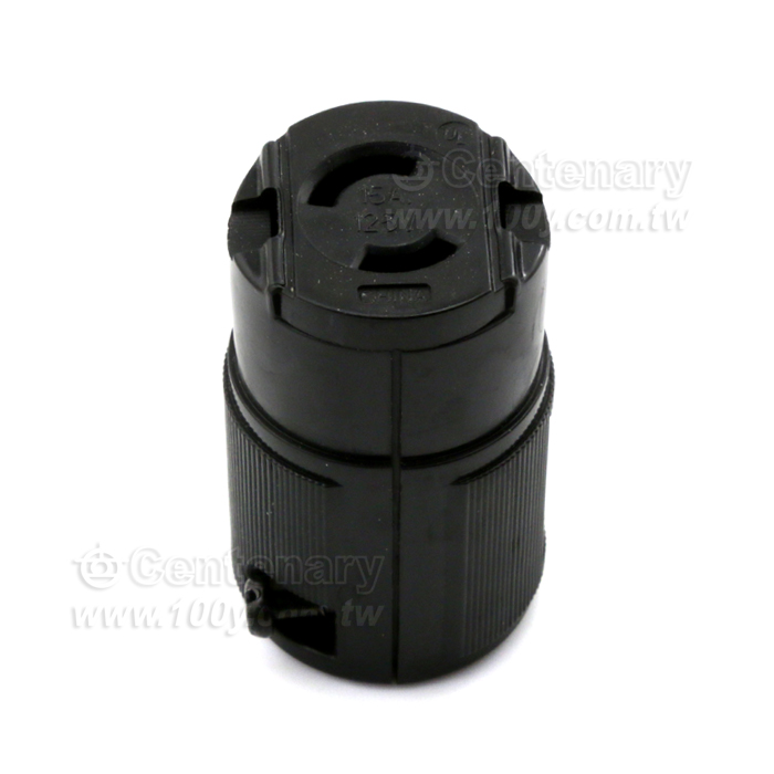 HUBBELL_Midget Twist-Lock Connector - 97610 Product Image