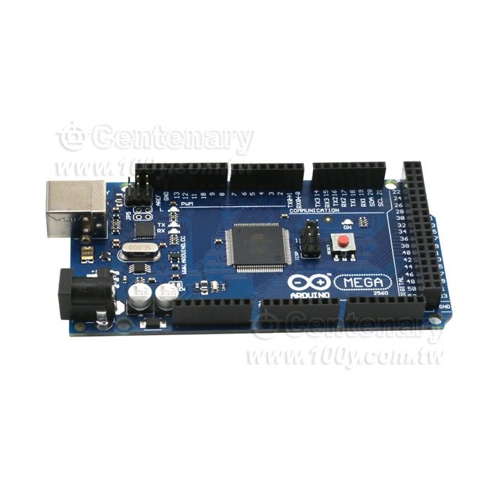 MEGA 開發板  MPU:ATmega2560 - 98453 產品圖片