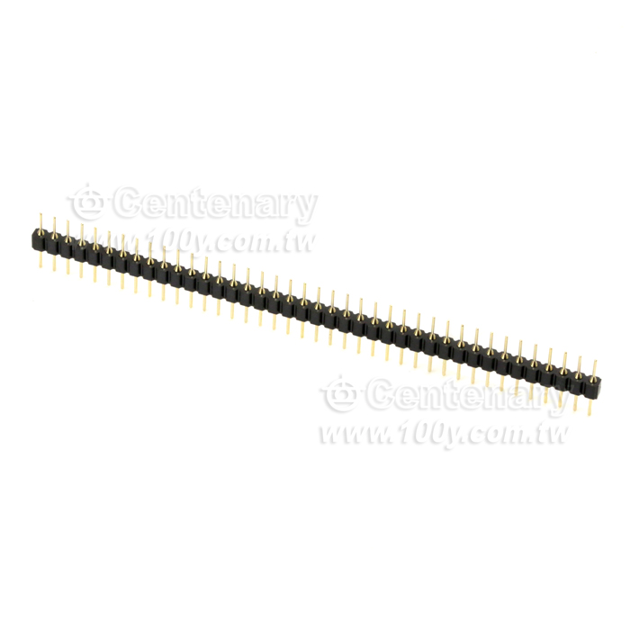 Turned Pin And Wire Wrap Socket (Gold Plated) - 133607 Product Image