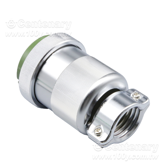 NCS-60 Series -Miniature Industrial Circular Connector - 98199 Product Image