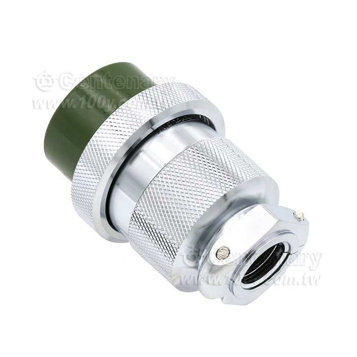 NCS-40 Series -Miniature Industrial Circular Connectors - 91533 Product Image