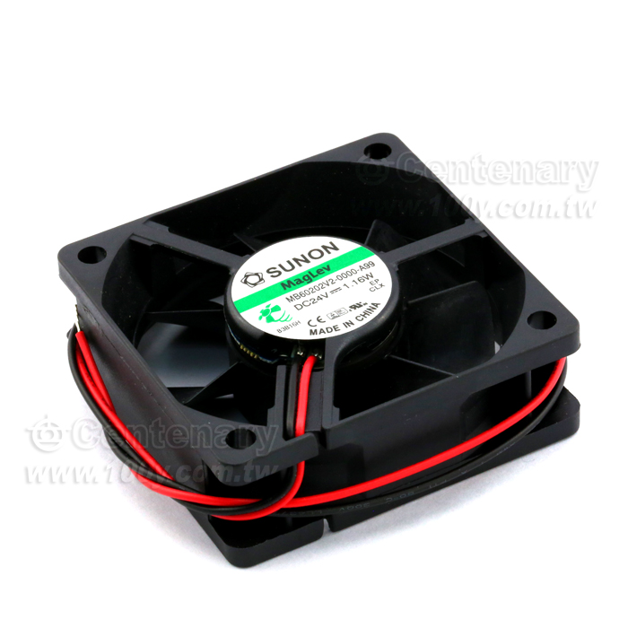 DC24C Axial Fan - 98240 Product Image
