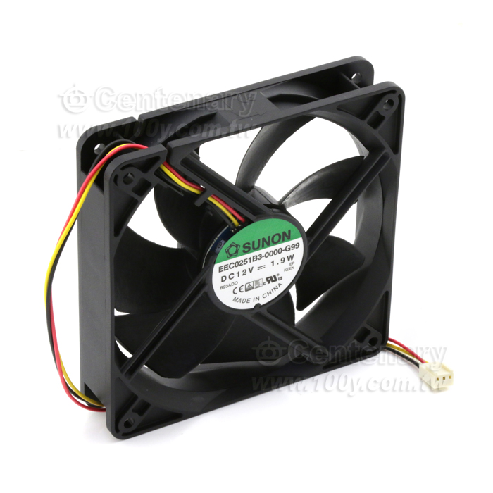SUNON_DC Axial Fan - 98267 Product Image