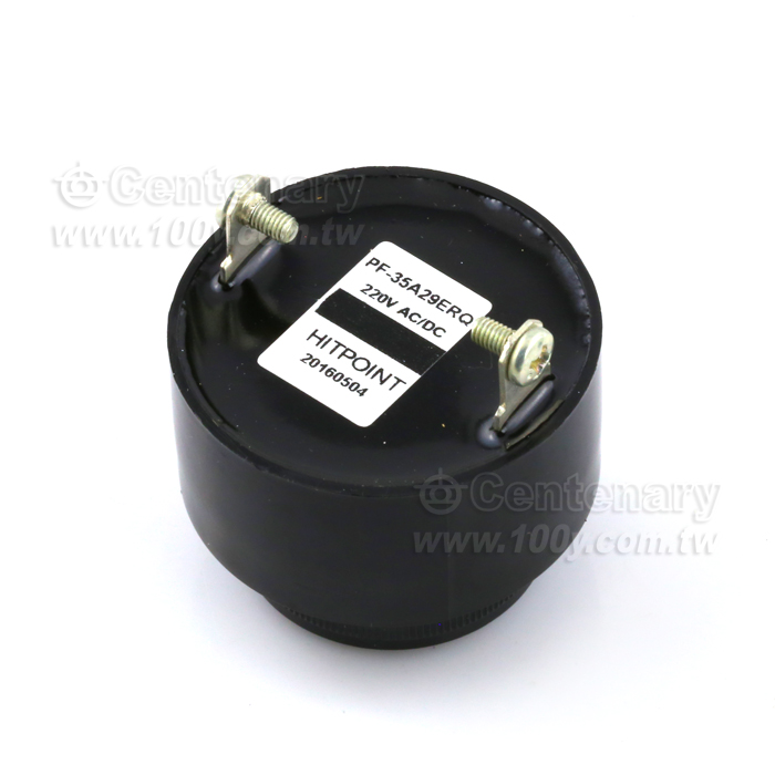 壓電式蜂鳴器 220VDC/AC - 98367 產品圖片