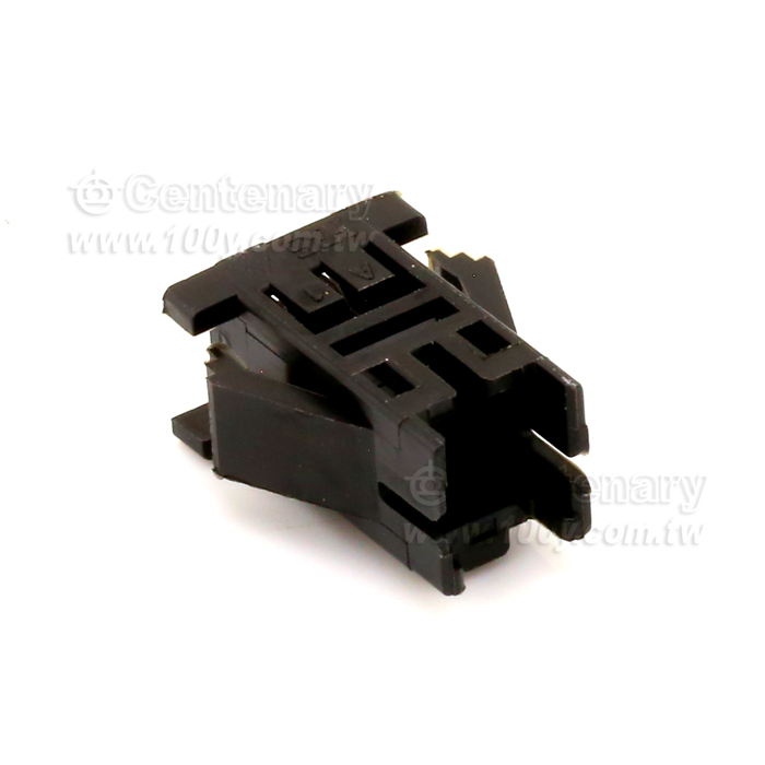 Male PLUG HOUSING 10P 2mm - 98475 Product Image