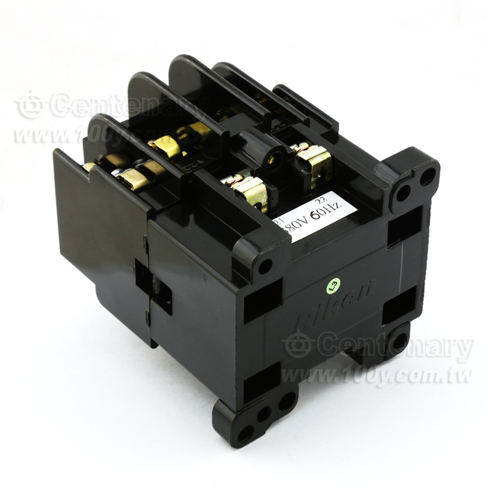 Riken_Magnetic Contactor - 98035 Product Image