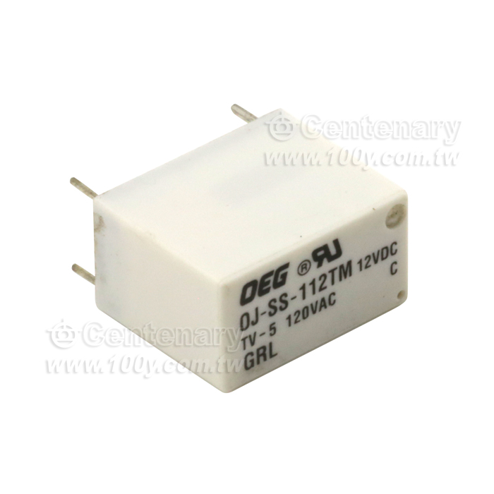 9VDC/3A PCB繼電器 - 41065 產品圖片