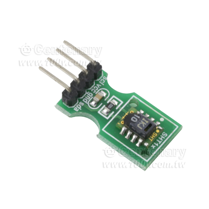 濕度傳感器 0-100% RH 5V - 98511 產品圖片