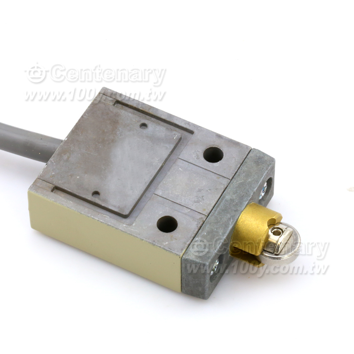 限位開關 L:3M (滾輪柱塞型/標準型 )SPDT-5A/250V - 98492 產品圖片